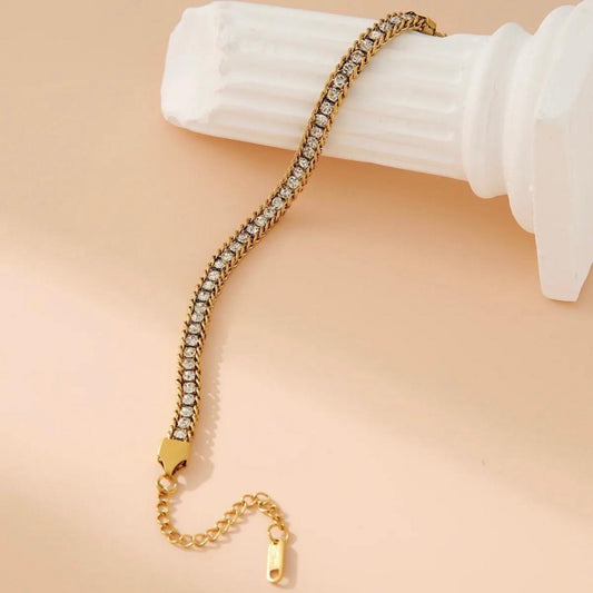 ROSI | CHAIN BRACELET