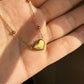 LOVE | HEART NECKLACE