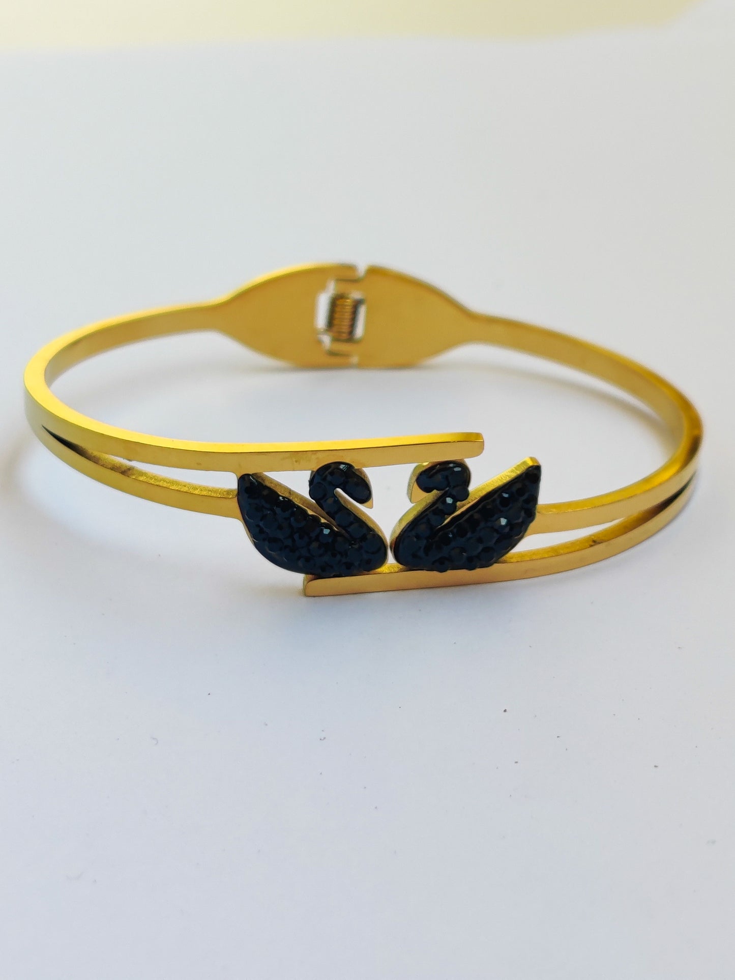 SAWANA | BLACK BANGLE