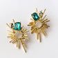 GREEN SPLASH EARDROPS