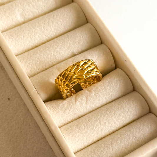 ESHA ADJUSTABLE RING