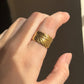 LEAFY | ADJUSTABLE RING