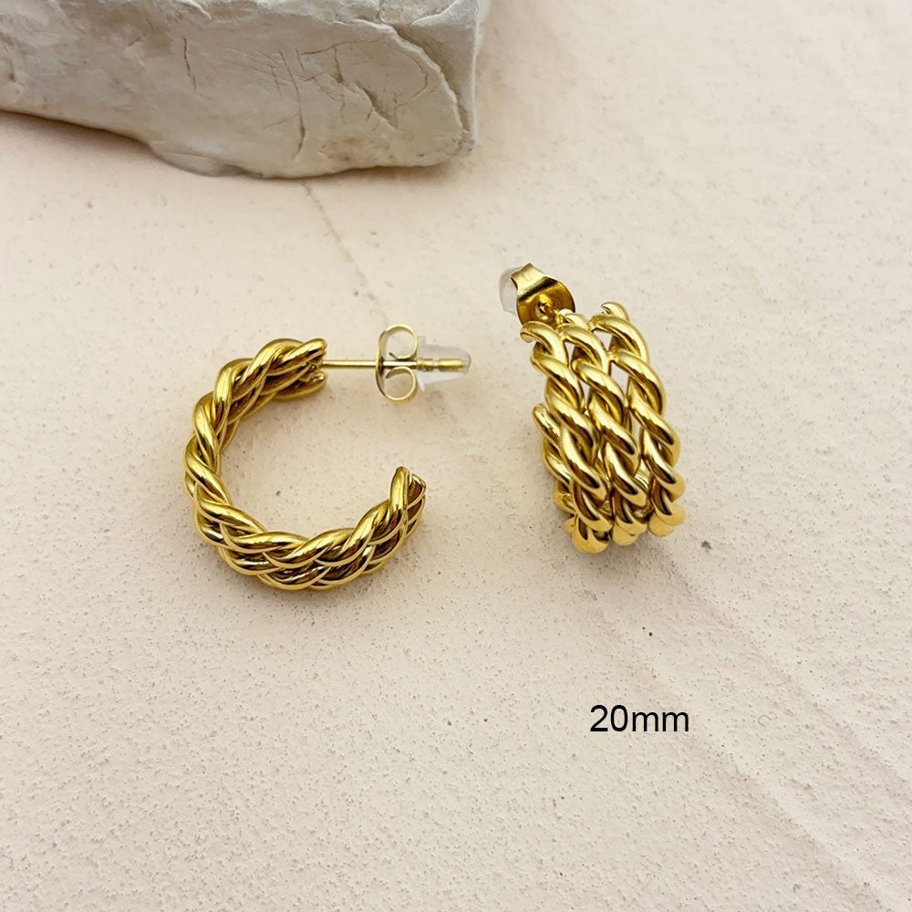 AMORE I PREMIUM EARRINGS