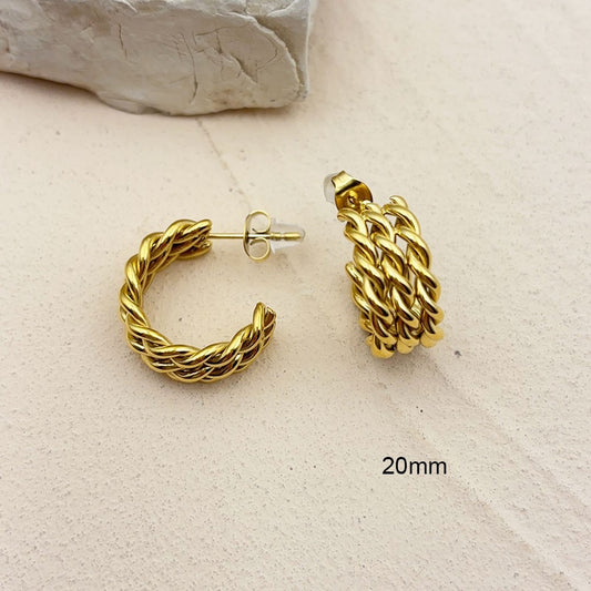 AMORE I PREMIUM EARRINGS