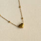 LOVE | HEART NECKLACE