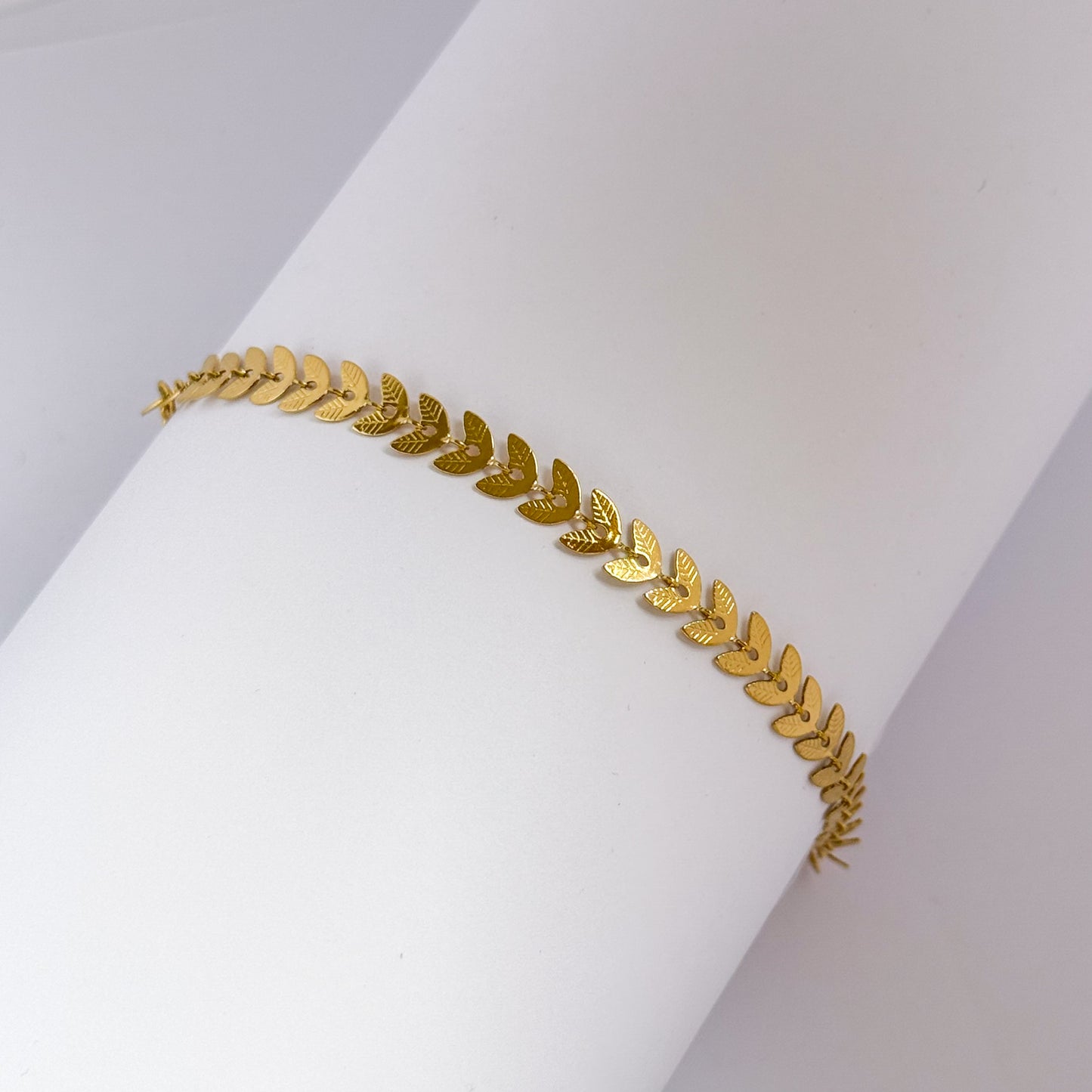 GISELLE | CHAIN BRACELET
