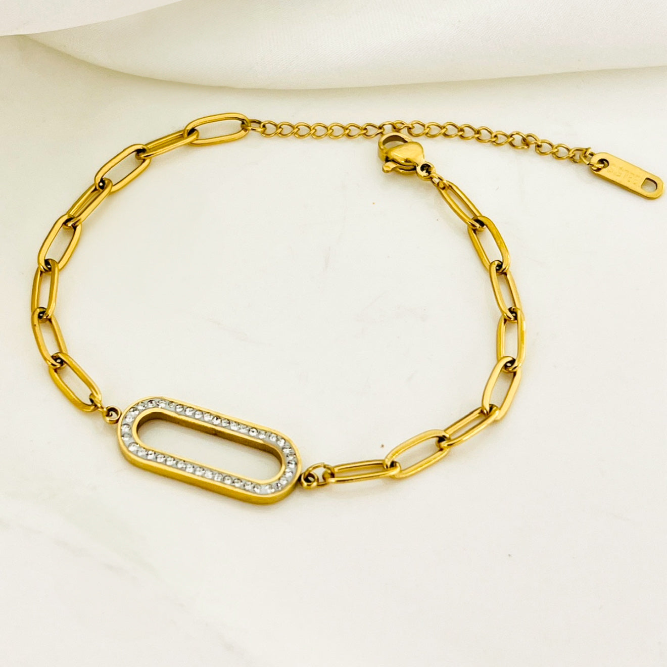 LANI | CHAIN BRACELET