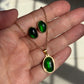 EMARA | SET EMERALD GREEN