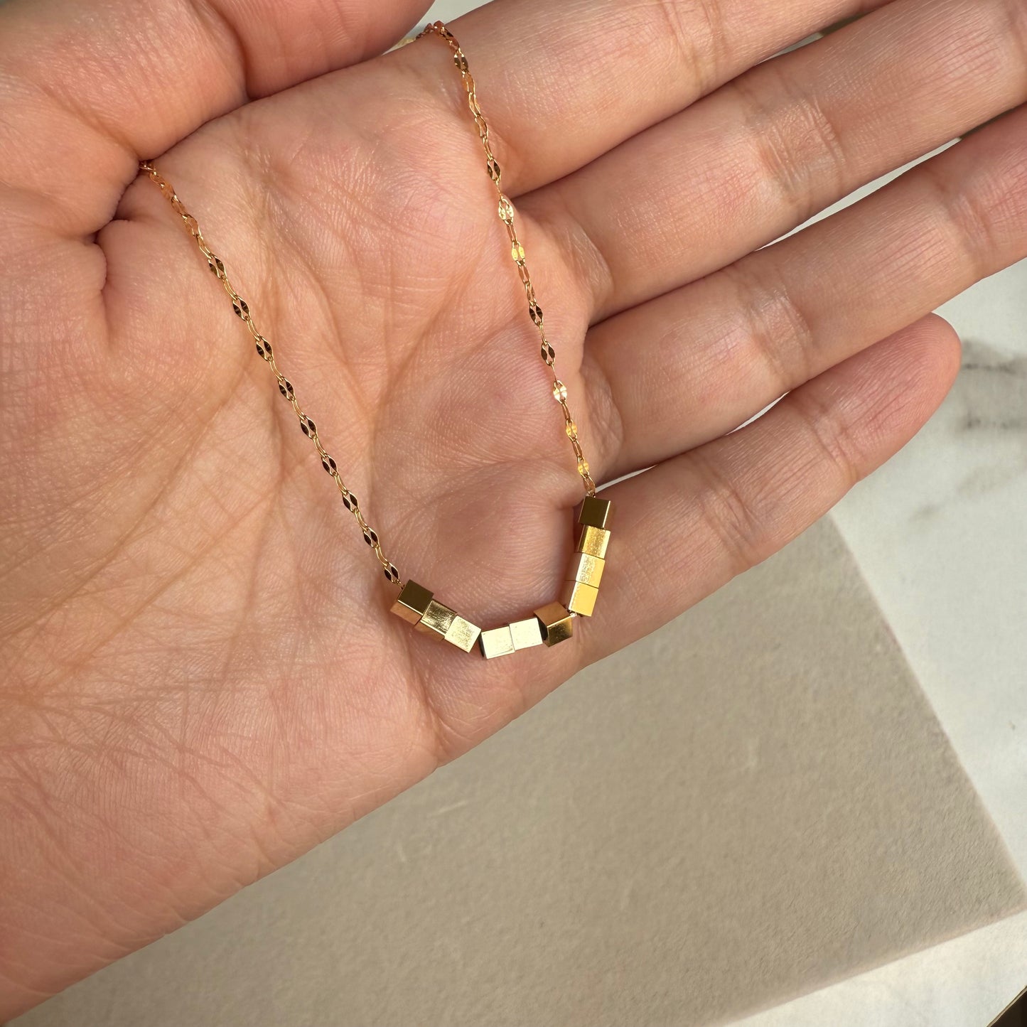 SELIN | NECKLACE