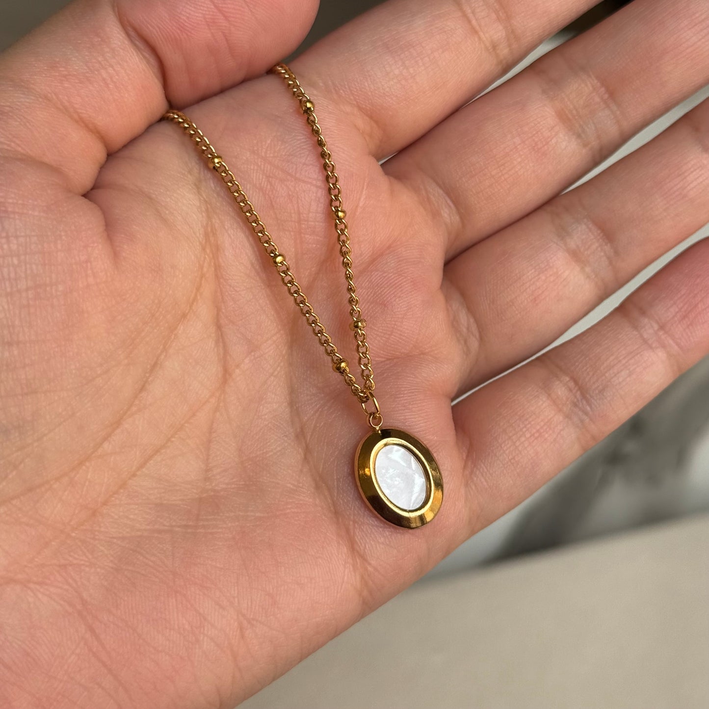 CASSIA | NECKLACE