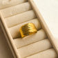 LEAFY | ADJUSTABLE RING