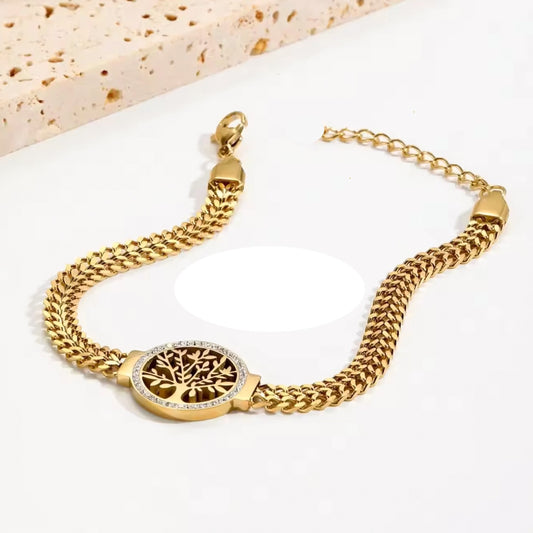 LUCA | CHAIN BRACELET