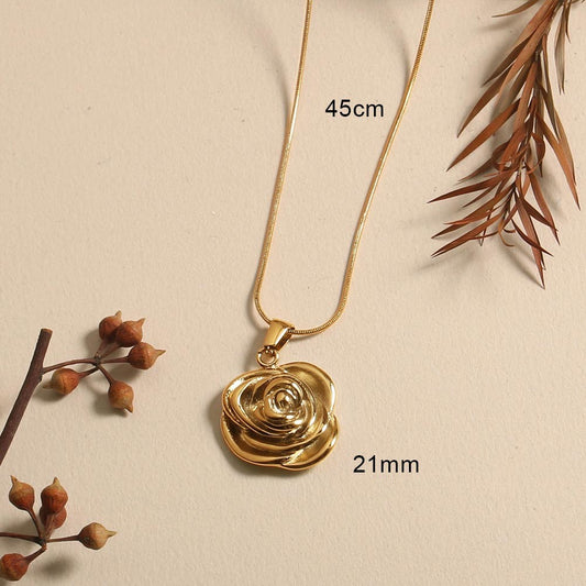 ELISE I PREMIUM NECKLACE