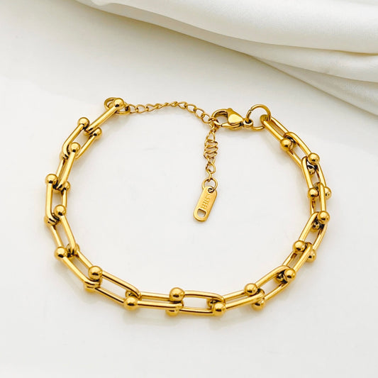NEHA | Chain bracelet