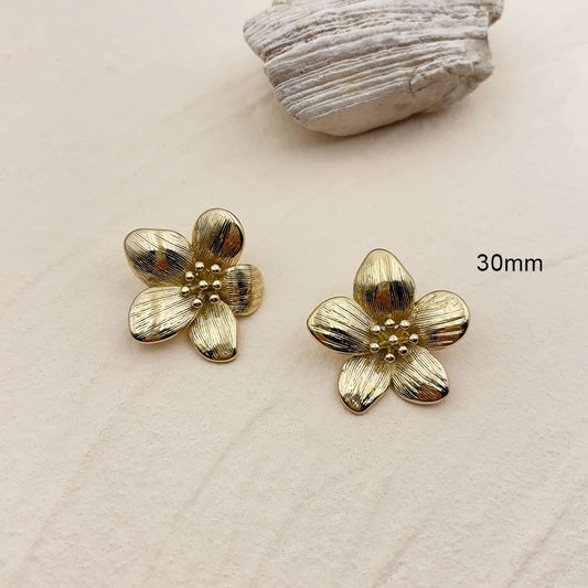 FLANNER I PREMIUM EARRINGS