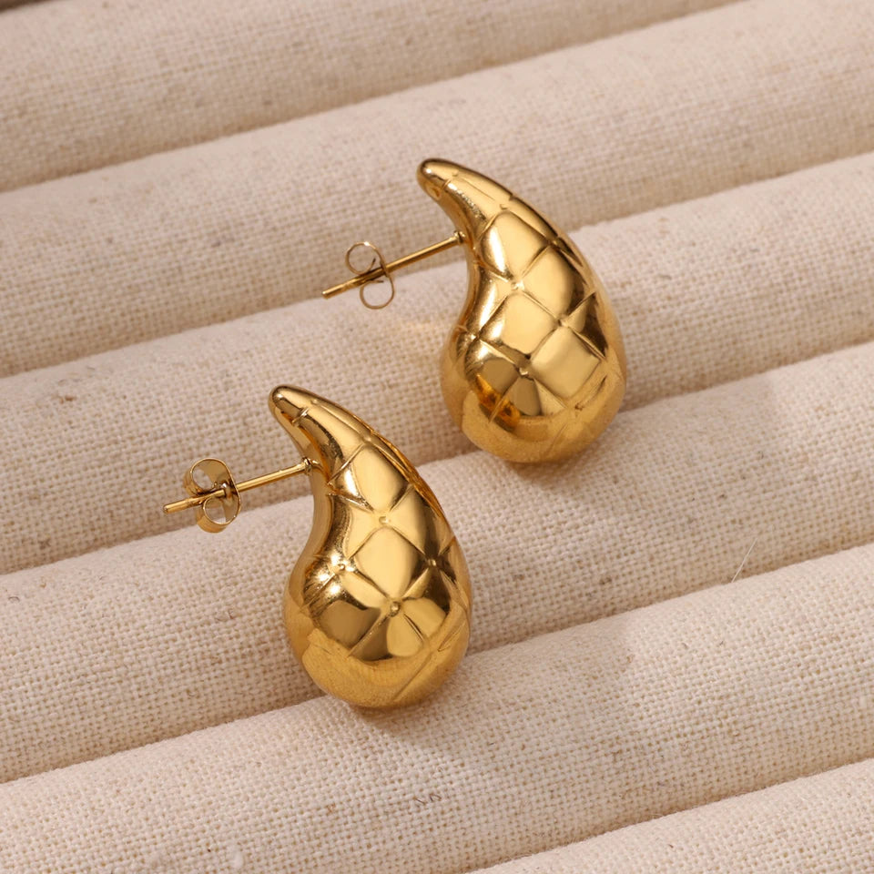 ZITAH | TEARDROP STUDS
