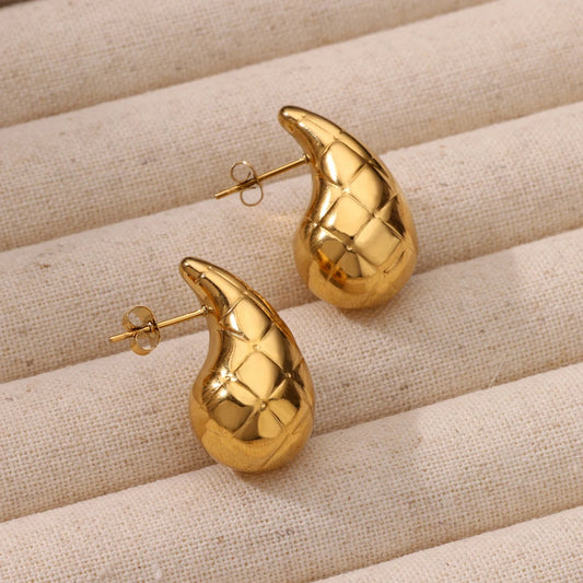 ZITAH | TEARDROP STUDS