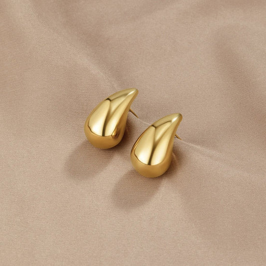 ZYRA | TEARDROP STUDS