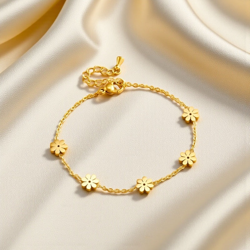 POPPY | CHAIN BRACELET