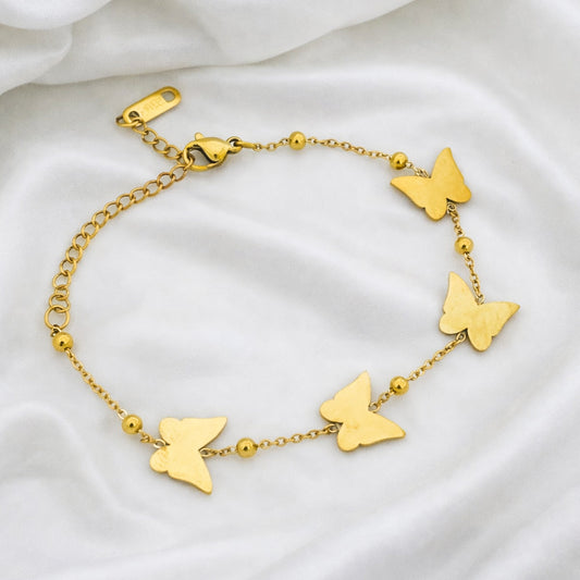 CHERYL | CHAIN BRACELET