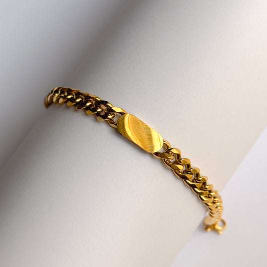 HELENA | CHAIN BRACELET