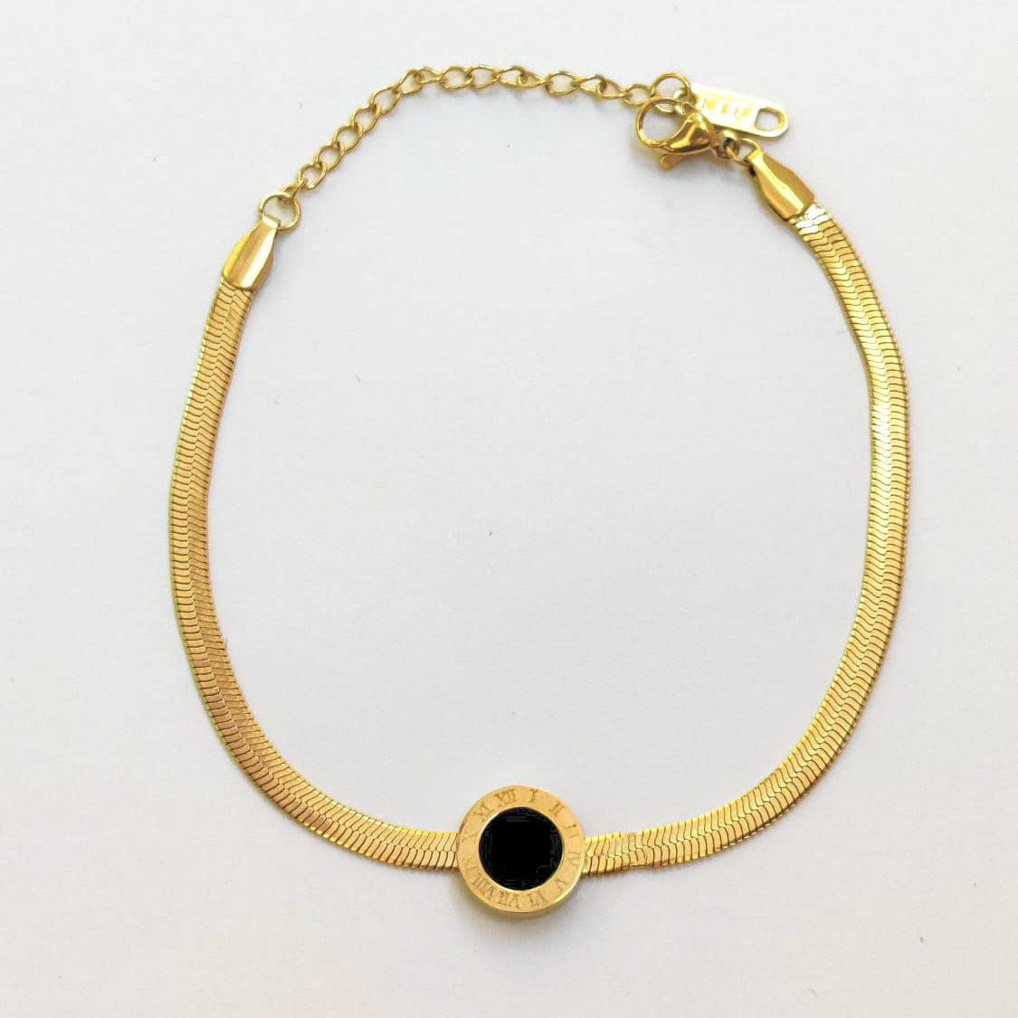 HALA | SNAKE CHAIN BRACELET