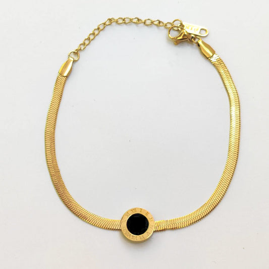 HALA | SNAKE CHAIN BRACELET
