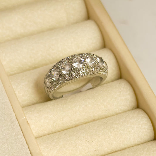 GYPSUM | RING SIZE 7