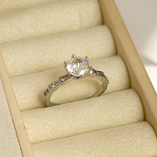 ALINE | ADJUSTABLE RING