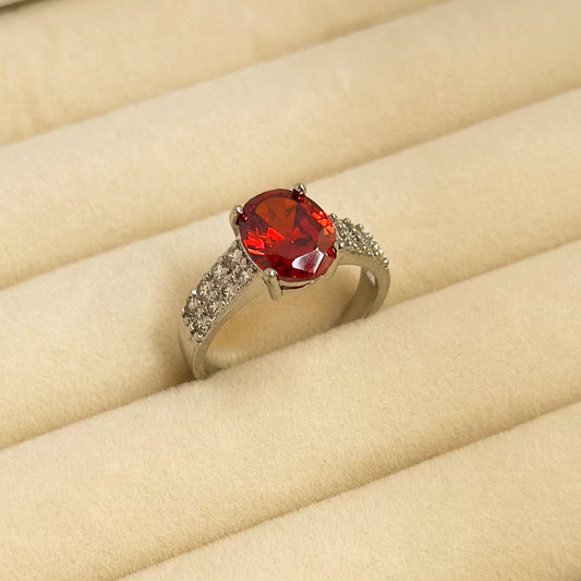 ARIEL | RING RED