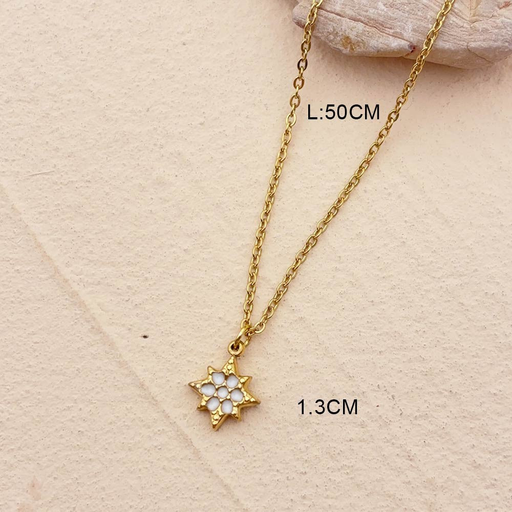 LUPE I PREMIUM NECKLACE