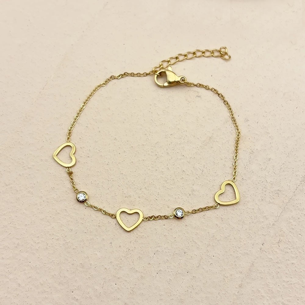 PLATA I PREMIUM BRACELET