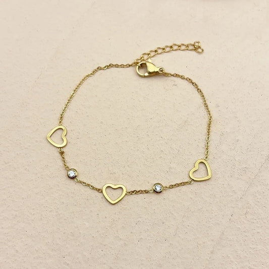 PLATA I PREMIUM BRACELET