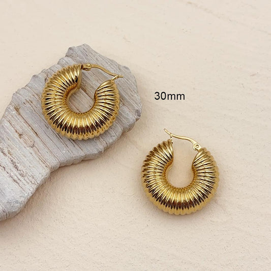 VENTO I PREMIUM EARRINGS